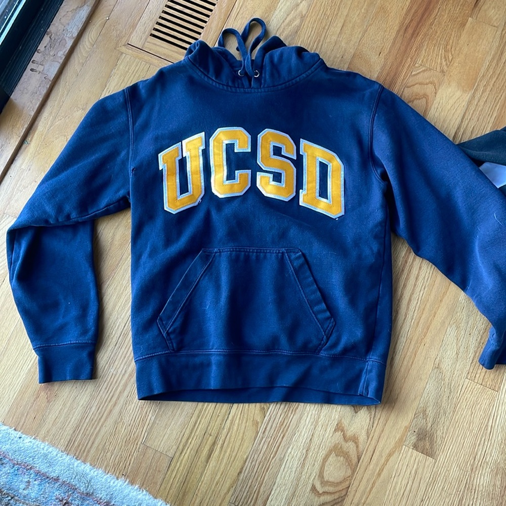 UCSD hoodie